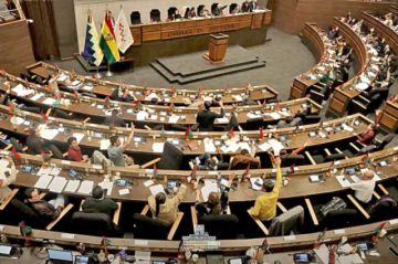 Diputados aprueba con más de 2/3 el PGE 2026