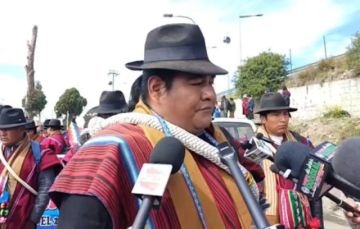 Defensa de Vicente Salazar afirma que el Gobierno se comprometió a “no detenerlo”