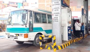 YPFB y ANH incrementan controles para evitar desvío de carburantes