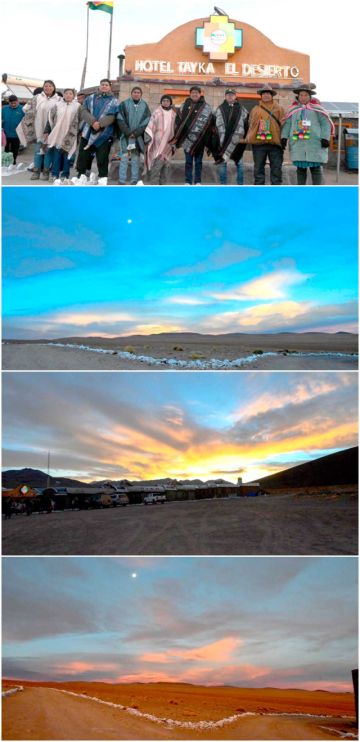 Gobernación enfatiza la belleza natural del Corredor Alto Andino