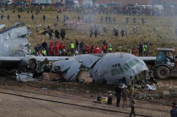 Envían a prisión a representante de la proveedora de billetes de avión siniestrado