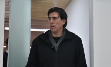 Zamora atribuye filas por combustibles a bloqueos 