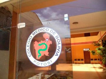 Colegio Médico de Bolivia se reunirá en Potosí en Consejo Extraordinario el día 16