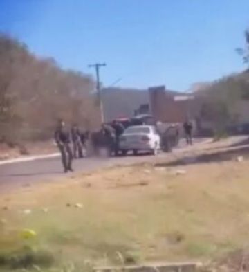 Brasil: Dos bolivianos presuntamente vinculados al narcotráfico murieron abatidos en Corumbá