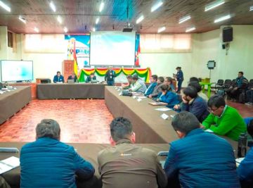 Autoridades planificarán lo que resta del calendario educativo