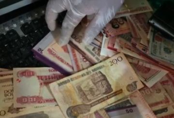 Fiscalía confirma que billetes falsos fueron distribuidos en provincias; hay tres imputados