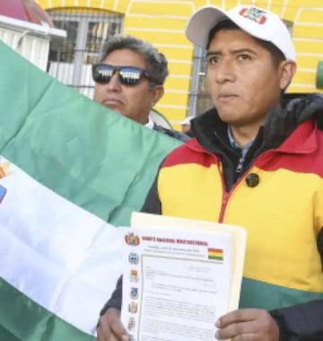Piden ‘extinguir’ la COB por medio de referéndum