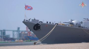 China y Rusia arrancan maniobras navales conjuntas en el mar Amarillo y el Pacífico