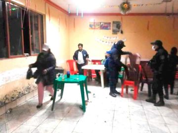 Intendencia halla negocios de venta de bebidas alcohólicas camufladas
