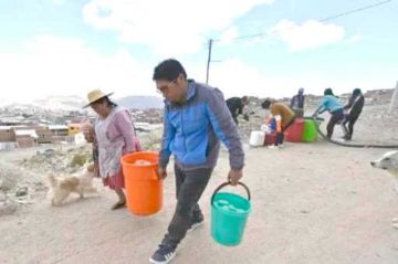 Temen riesgo de lluvias escasas por presencia del “Súper Niño”