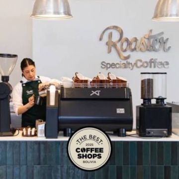 Conozca cuáles son las mejores cafeterías del país según en viceministerio de gastronomía