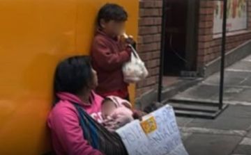 FELCC desmantela red de tráfico infantil en Cochabamba