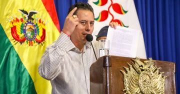 Edmand Lara cuestiona viaje del gerente de BoA