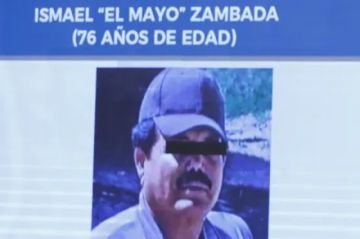 ‘El Mayo’ Zambada acepta la cadena perpetua en un tribunal de Estados Unidos
