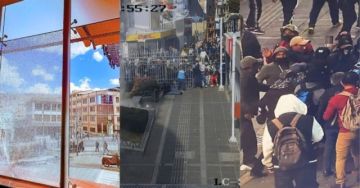 Mi Teleférico impulsa procesos penales por daños durante los bloqueos