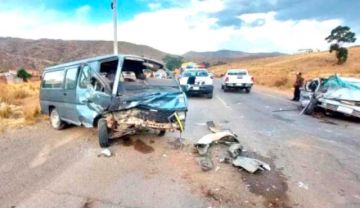 Los muertos en accidentes de tránsito ya son 67 en Potosí
