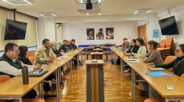 UPRE y Unicef impulsan proyecto para infraestructura hospitalaria en Bolivia