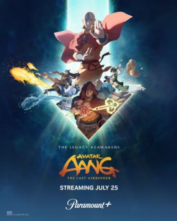 Tras de polémica de filtración Paramount+ estrena “Avatar Aang: El Último Maestro del Aire” 