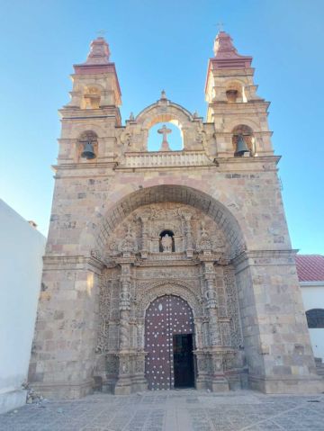 Obispado impulsa  la conservación del  patrimonio religioso