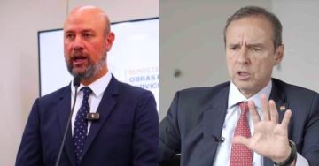 Jorge Quiroga exige la destitución del gerente de BoA