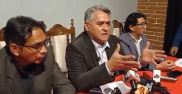 Impulsan campaña de limpieza de la ciudad de Potosí