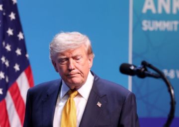 Trump pide cortar todo el comercio con España