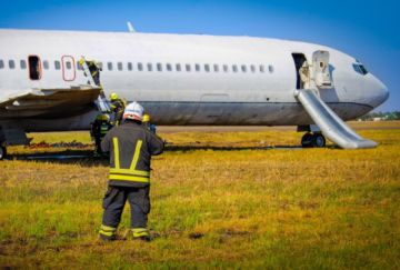 Anuncian que "Simulacro de accidente de vuelo" se realizará en el Aeropuerto El Trompillo 