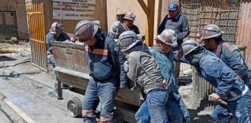 Hay más cooperativas debido a la bonanza de los minerales