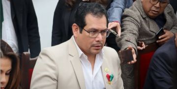 Presidente de Diputados anuncia reunión entre el Legislativo y el Ejecutivo