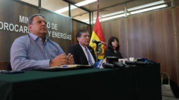 Bolivia planea atraer más petroleras extranjeras con la nueva Ley de Hidrocarburos
