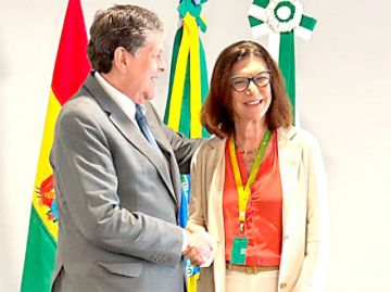 Gobierno anuncia ‘mesas técnicas’ con Petrobras 
