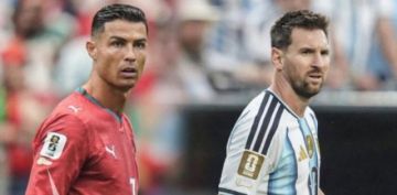 Furor por el Mundial en Chile: 4.085 niños fueron llamados Lionel y 2.208, Ronaldo