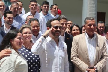 Surge polémica por el sitió de investidura del presidente electo de Colombia