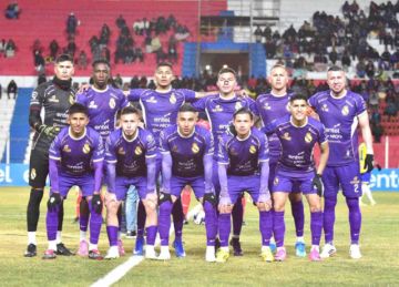 Real Potosí vence 3-1 al cuadro de A.B.B.