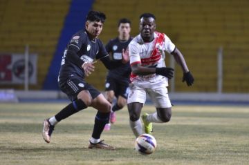Nacional Potosí hace respetar la Villa Imperial con triunfo sobre Aurora