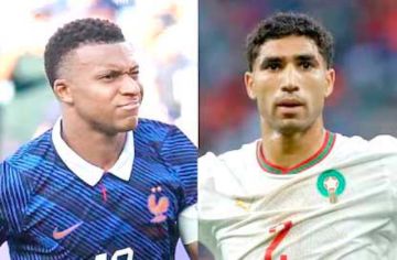 Francia vs. Marruecos, con cuentas pendientes