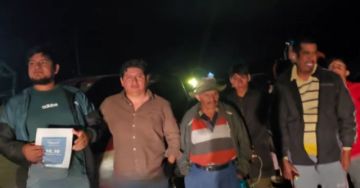 Cocaleros instalan vigilia en Chimoré en rechazo a supuesta visita de Paz