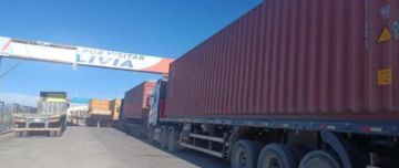 Canciller informa que el paso de Pisiga - Colchane estará disponible lo antes posible