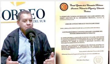 Tesis rastrea quiebre por contrarreformas del TCP