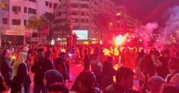 Francia-Marruecos, un choque mundialista de “alto riesgo” tras graves incidentes en 2022