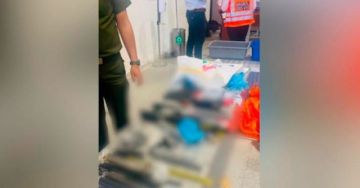Santa Cruz: Detienen presunto tráfico de armas en el aeropuerto de Viru Viru