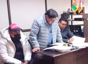 Juez ordena detención de fiscal acusado por favorecer a narco