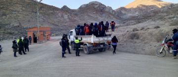 Porco: Identifican a 15 adolescentes que pretendían ingresar a trabajar en la mina