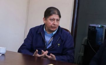 Diputado que impulsa legalización de chutos denuncia amenazas