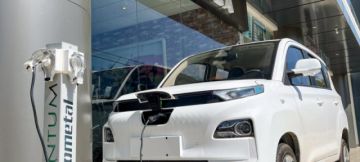 Decreto 5653 fija alícuotas para la importación de vehículos eléctricos e híbridos hasta fin de año