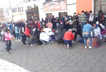 Reconstrucción en el caso avalancha recién se desarrollará en agosto