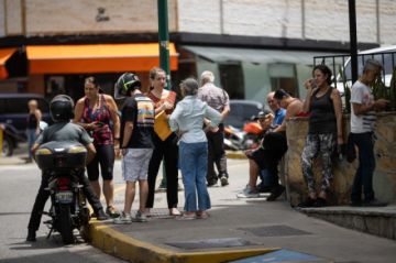 Sismo de magnitud 3,9 sacude el norte de Venezuela 