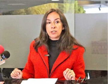 Unidad decide alejarse de Paz: “No sabe escuchar”