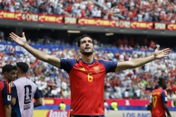 Mundial 2026: España vence a Bélgica y cita a Francia en semifinales