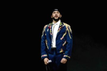 Exnovia de Bad Bunny obtiene fallo favorable en una demanda por la utilización de su voz